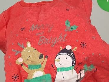 bluza h: Sweatshirt, So cute, 9-12 months, condition - Good — 6