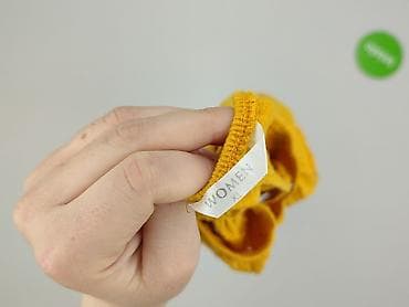 bluzki w stylu boho: Bluzka damska, rozmiar XS — 4