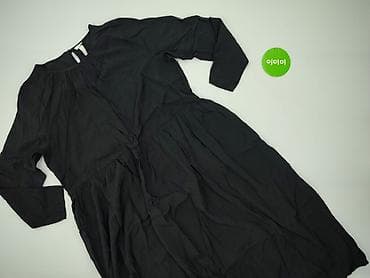 hm t shirt basic: H&M, Sukienka damska, rozmiar L — 2