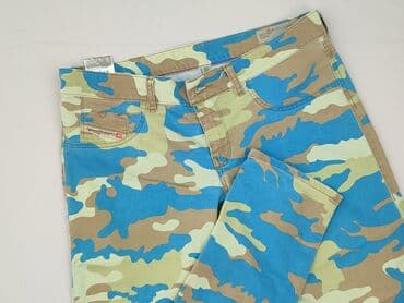 Diesel, Jeans for women, size L (EU 40)