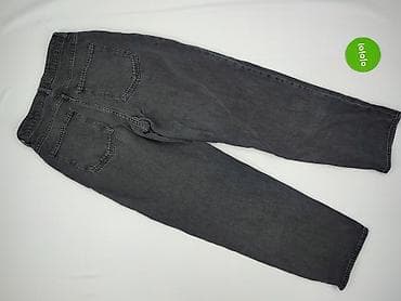 slim jeans drip: H&M, Jeansy damskie, rozmiar S — 3