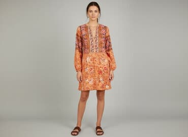 shein sukienka maxi: Shein, Sukienka damska, rozmiar M — 7