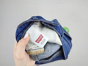 levi jeans: Levi’s, Jeansy damskie, rozmiar S — 5