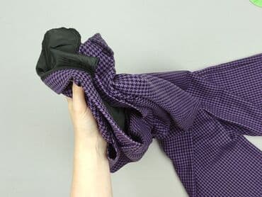 Kobiety: Solar, Spodnie materiałowe damskie, rozmiar 4XL — 5