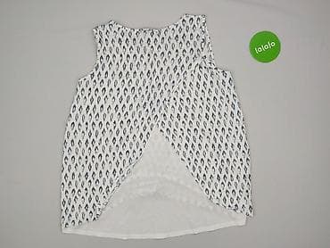 bluza biala: Street One, Bluzka damska, rozmiar L — 3