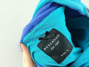 reserved bluza z psem: Bluza z kapturem damska, rozmiar L — 4