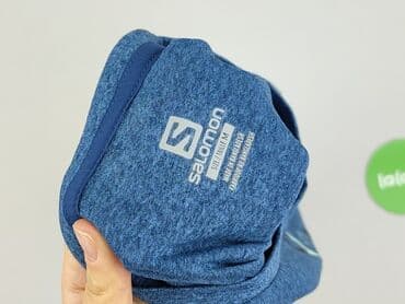 koszulki mammut: Salomon, T-shirt damski, rozmiar M — 4