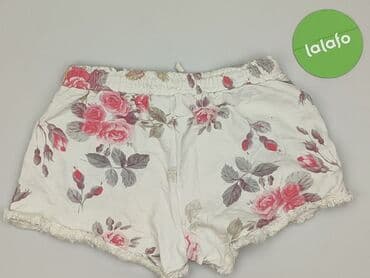 krótkie dopasowane spodenki: Szorty damskie, S — 3