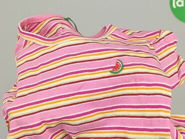 koszulka z fajnymi napisami: Koszulka, 1-3 m, stan - Dobry — 5