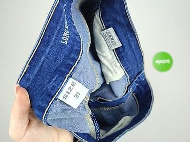 pako jeans: Jeansy damskie, rozmiar L — 4