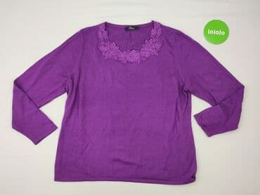 byolala kurtki zimowe: BM, Sweter damski, rozmiar L — 2