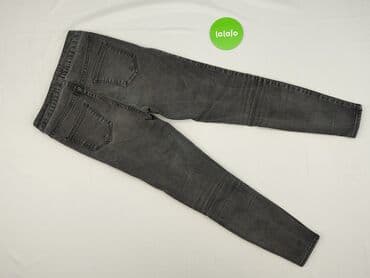 grey jeans: New Look, Jeansy damskie, rozmiar S — 3