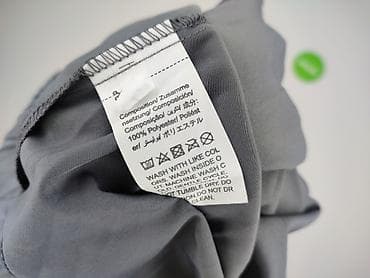 biale materialowe spodnie: Spodnie materiałowe damskie, rozmiar L — 5