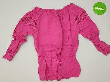 mango kurtki jeansowe: ITALY FASHION, Bluzka damska, rozmiar One size — 3