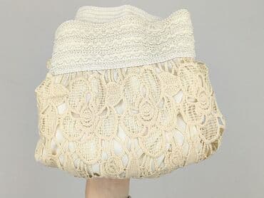 srebrne spódnice plisowane: Spódnica damska, XL — 5