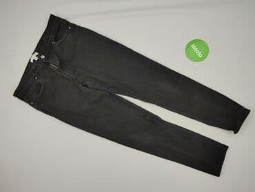 hm legginsy z wysokim stanem: H&M, Jeansy damskie, rozmiar XL — 2