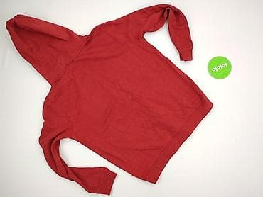 pull and bear baggy dresy: HIS, Bluza z kapturem damska, rozmiar M — 3