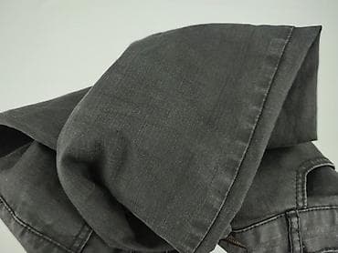 jeansy cargo: Denim, Jeansy damskie, rozmiar M — 4