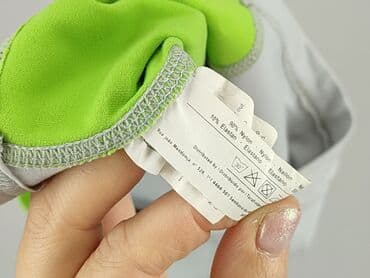 kombinezon gimnastyczny damski: Top damski, rozmiar S — 6