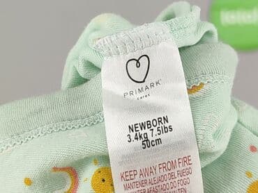 podkoszulki dwupaki xl allegro niedrogo: Body, Primark, 0-1 month, 
condition - Very good — 4