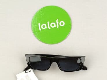 dodatki do zielonej sukienki: Glasses, Sunglasses, Rectangular design, condition - Perfect — 2