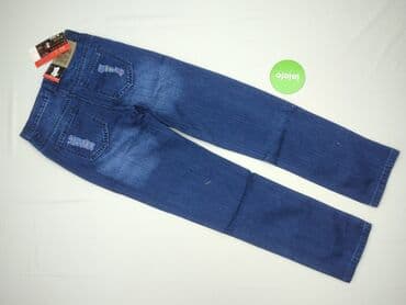 ubrania anhko: Jeansy damskie, rozmiar S — 3