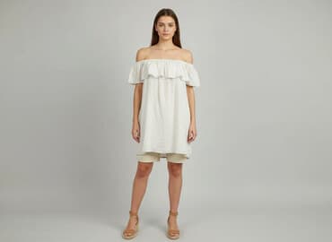 sukienka na jedno ramię stradivarius: Stradivarius, Sukienka damska, rozmiar S — 6