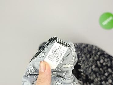 dzwony 78: Spodnie materiałowe damskie, rozmiar 6XL — 4