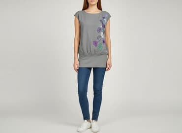 sukienki tatuum nowości: Tatuum, Bluzka damska, rozmiar XS — 8