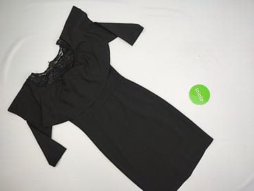 dekolt sukienki: Styled In Italy, Sukienka damska, rozmiar S — 2