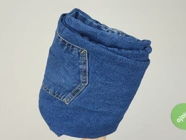 biała marynarka w paski: Spodnie jeansowe, Sinsay, 13 lat, 152/158, stan - Bardzo dobry — 5