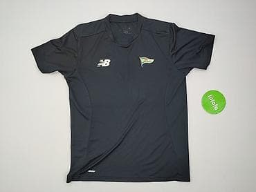 nowa: New Balance, Koszulka dla mężczyzn, rozmiar S — 2