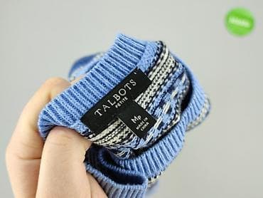 poliamid sweter: Talbots, Sweter damski, rozmiar M — 4