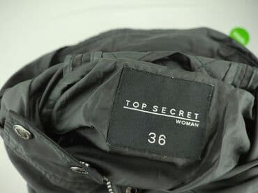 parki mohito: Top Secret, Parka damska, rozmiar S — 4