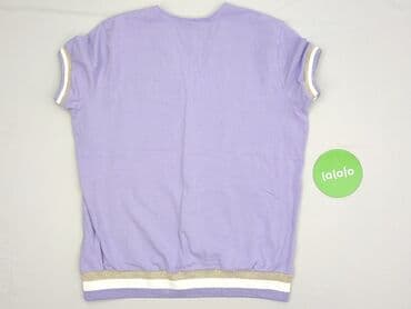 bluzki la mu allegro: Luisa Spagnoli, T-shirt damski, rozmiar M — 3