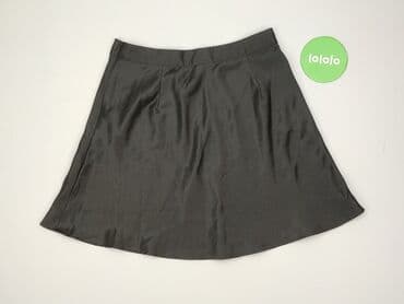 jeansowe spódniczka z guzikami noisy may: Noisy May, Spódnica damska, rozmiar S — 3