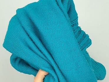 sweter azurowy: Yessica, Sweter damski, S — 9