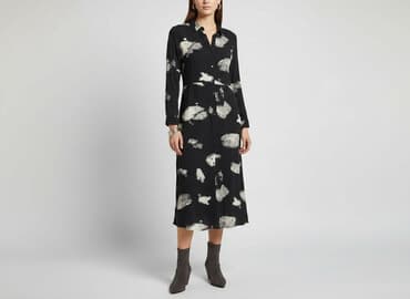 wieczorowa sukienki midi: Janina, Sukienka damska, rozmiar M — 6