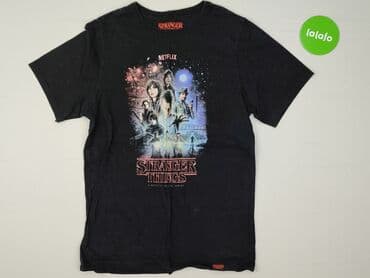 koszulka z harrym potterem: Koszulka dla mężczyzn, XS, PULL&BEAR, stan - Dobry — 2