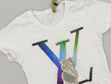 gladiator t shirt: Louis Vuitton, T-shirt damski, rozmiar M — 1