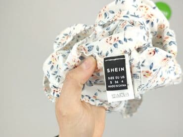 reserved białe bluzki: Shein, Жіноча блуза, розмір S — 4