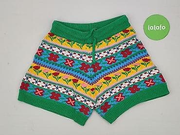 spodenki materialowe: Zara, Szorty damskie, rozmiar S — 2