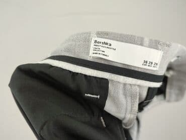 bershka spodnie zebra: Bershka, Spodnie materiałowe damskie, rozmiar S — 5