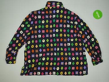 koszula kubanska: Koszula damska, rozmiar 5XL — 5