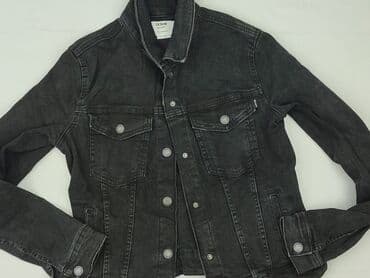 Bershka, Kurtka jeansowa damska, rozmiar M — 1