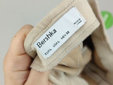 spodnica z falbanami bershka: Bershka, Spódnica damska, rozmiar L — 4