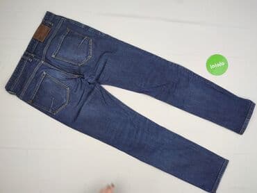 czerwone spodnie mohito: Jeansy dla mężczyzn, M — 3