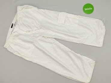 Women: ZAB, 3/4 Trousers for women, 2XL — 2