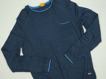 golf burberry: Hugo Boss, Sweter for men, size M — 1