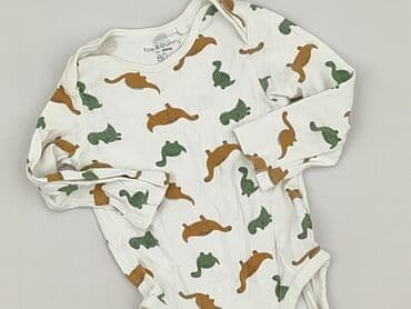 lidl online body niemowlęce: Body, Fox&Bunny, 9-12 miesięcy, 
stan - Idealny — 1